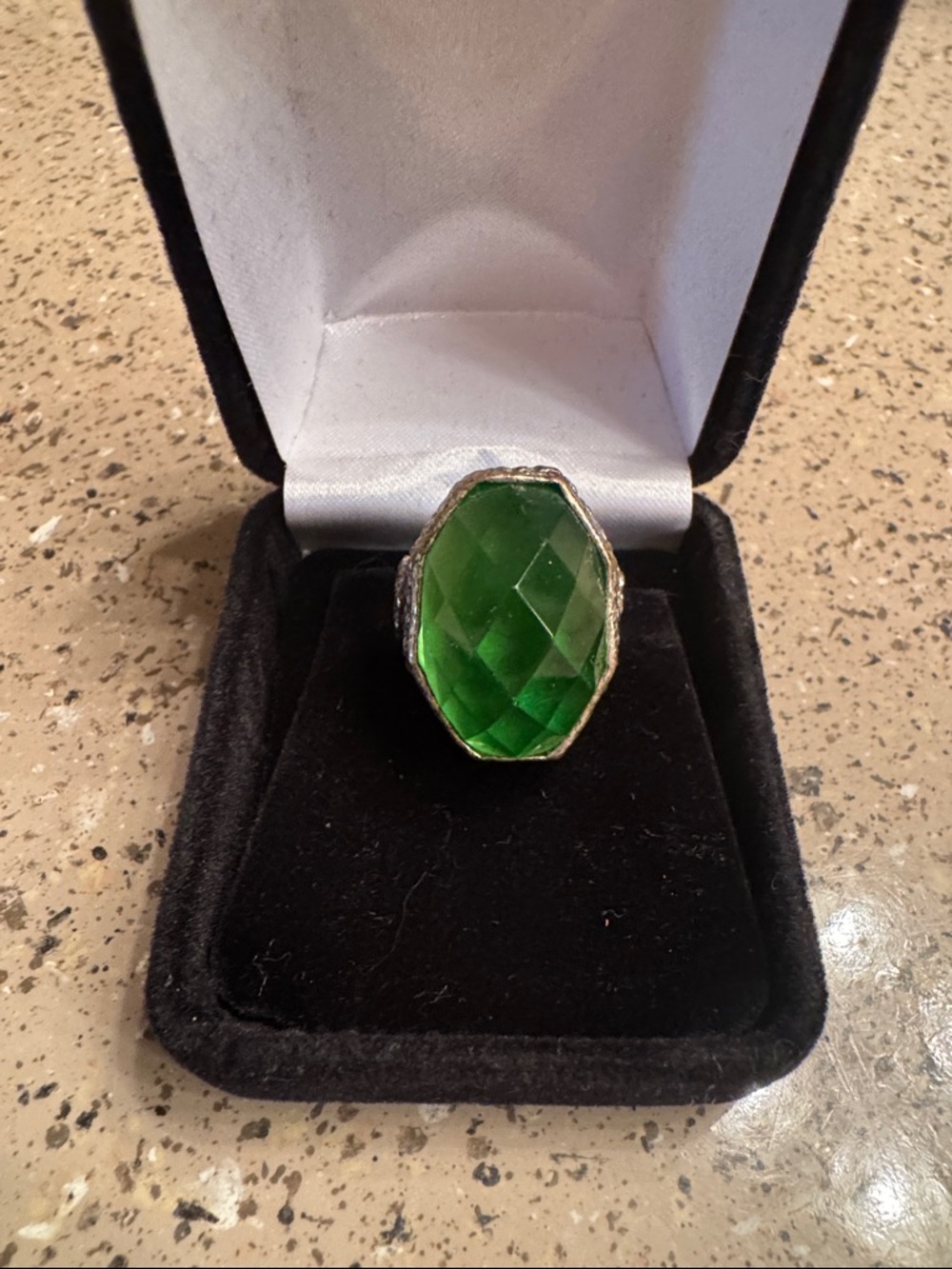 Marc Jacobs Special Items Cocktail Ring